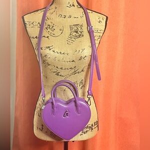 Glamaholic Lifestyle Standard Heart Bag